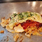 Hiroshima Okonomiyaki Kurumi - 