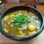 麺工房 こさん - 料理写真:カレーうどん