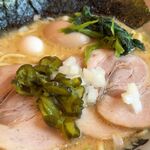 町田商店 - MAXラーメン1,100円町田商店安城店(愛知県安城市)TMGP撮影