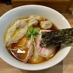 らぁ麺や ふぢとら  - 料理写真: