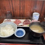 Ichiba Meshi Tokudaya - 