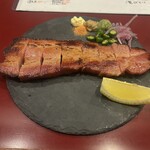 もも焼き 小石 - 料理写真: