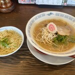 ラーメン食堂 寅 - 