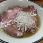 中華そば 一清 - 料理写真: