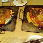 Hiroshima Okonomiyaki Teppan Sakaba Yakitora - 