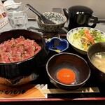 Sumibi Wagyu Yakiniku Moumou Tei Hirokoji Ten - 