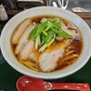 中華そば まる乃 - 料理写真: