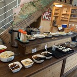 農家カフェ 旬菜庵 - 料理写真: