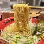 ラー麺 ずんどう屋 - 