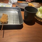 Kushikatsu Agemas - 