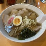 ラーメン金ちゃん - 料理写真: