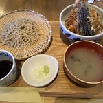 Yokohama Soba Densuke - 