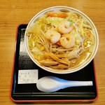 ラーメン 風林火山 - 