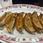 Gyoza no Osho Nigata Omi Ten - 餃子