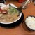 ラーメン まこと屋 - 料理写真: