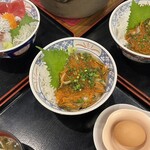 漁師めし食堂 - 