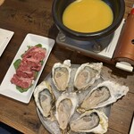 Oyster bar UOICHI - 