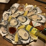 Oyster bar UOICHI - 