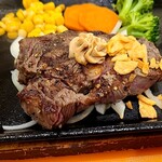 Ikinari Steak Shonanmorufirutenn - リブロース150g