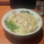 Nagahama Ramen Sho - チャーシュー麺