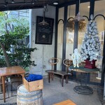 Trattoria Lemon - 入り口