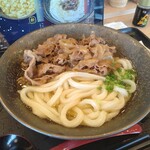 Yamashita Honki Udon Dekkusu Tokyo Bichi - 