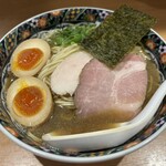 Kitasenju Niboshi Chuka Soba Karen - 