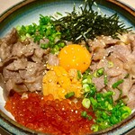 全席完全個室居酒屋 和菜美 - 贅沢炊き込みご飯〜とろける和牛・濃厚うに・高級いくら〜