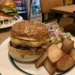 THUNDER BURGER - 