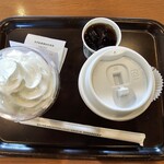 Starbucks Coffee Sapporo Kitano Ten - 今回はこちら。