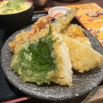 Tempura Daikichi Howaiti Umeda Ten - 