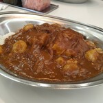 カレーショップ インデアン - 料理写真: