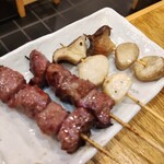 炭火焼き酒場 まるや - 