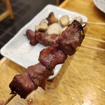 炭火焼き酒場 まるや - 