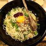 Ippei Ya - 元祖まぜ麺（唐辛子）850円