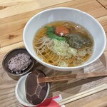 蕎麦と鴨料理 心斎橋 宗平 - 