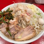 ラーメン二郎 - 