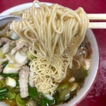 Chintatsu Soba - 