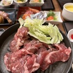 ニュー阿寒ホテル - 料理写真: