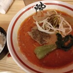 Ramen Kaisugi Hiroshima Hatchobori Ten - 