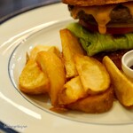 FINE DAY'S BURGER - 