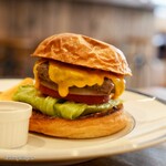 FINE DAY'S BURGER - 