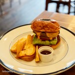 FINE DAY'S BURGER - 