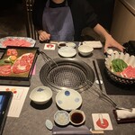 Yakiniku Tei Rokkasen Nishiguchihonten - 