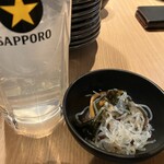 卓上レモンサワー＆ハイボール 焼鳥食べ放題 乾杯500酒場 新橋店 - 