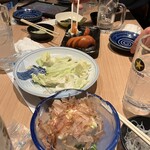 卓上レモンサワー＆ハイボール 焼鳥食べ放題 乾杯500酒場 新橋店 - 