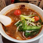 chipao maratan Kashiwa Ten - 麻辣湯620円＋トッピングは527円でした