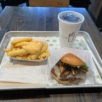 Shake Shack Minato Mirai - 