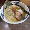 我流麺舞 飛燕 - 魚介鶏塩白湯(950円・込)