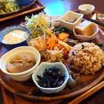 カフェ やさまる - 料理写真: